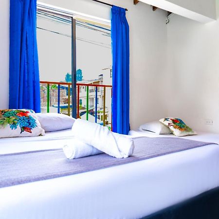 Hotel Villa Guatape Luaran gambar