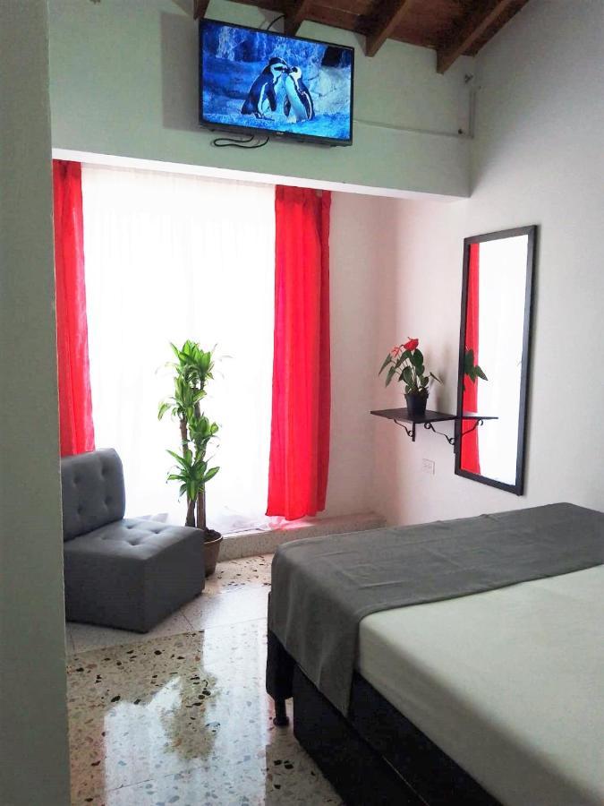 Hotel Villa Guatape Luaran gambar