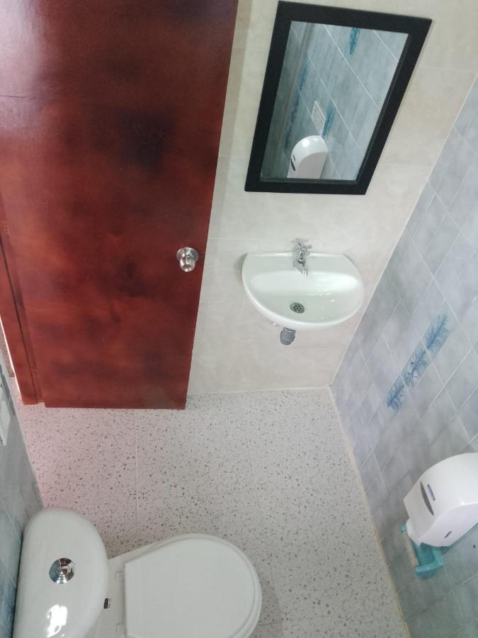 Hotel Villa Guatape Luaran gambar