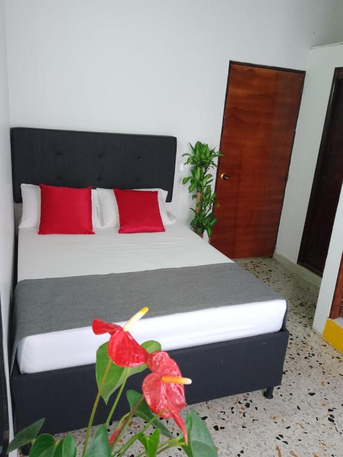 Hotel Villa Guatape Luaran gambar