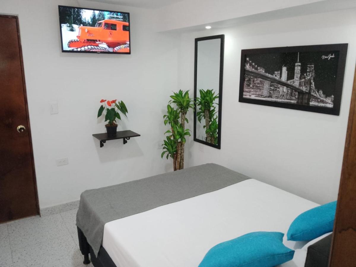 Hotel Villa Guatape Luaran gambar