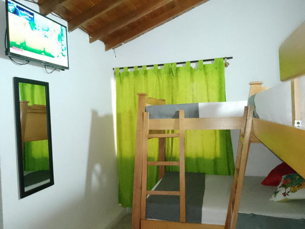 Hotel Villa Guatape Luaran gambar