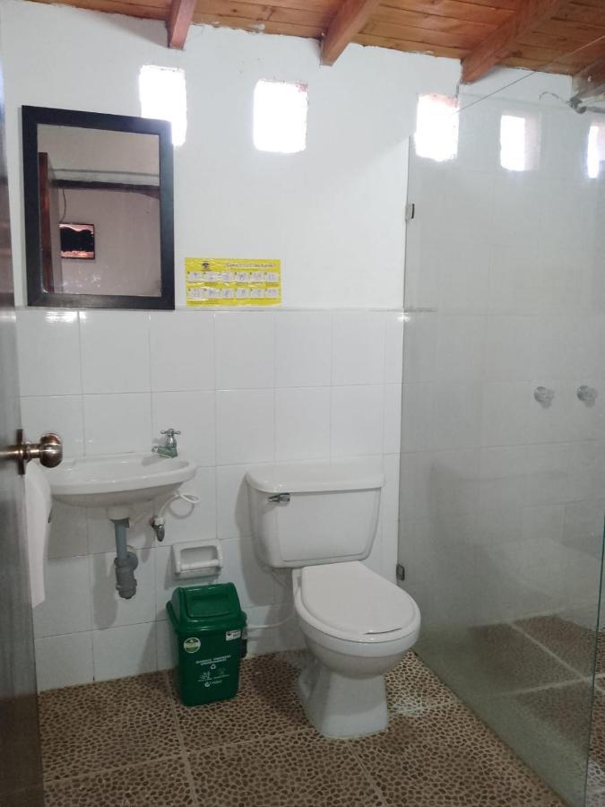 Hotel Villa Guatape Luaran gambar
