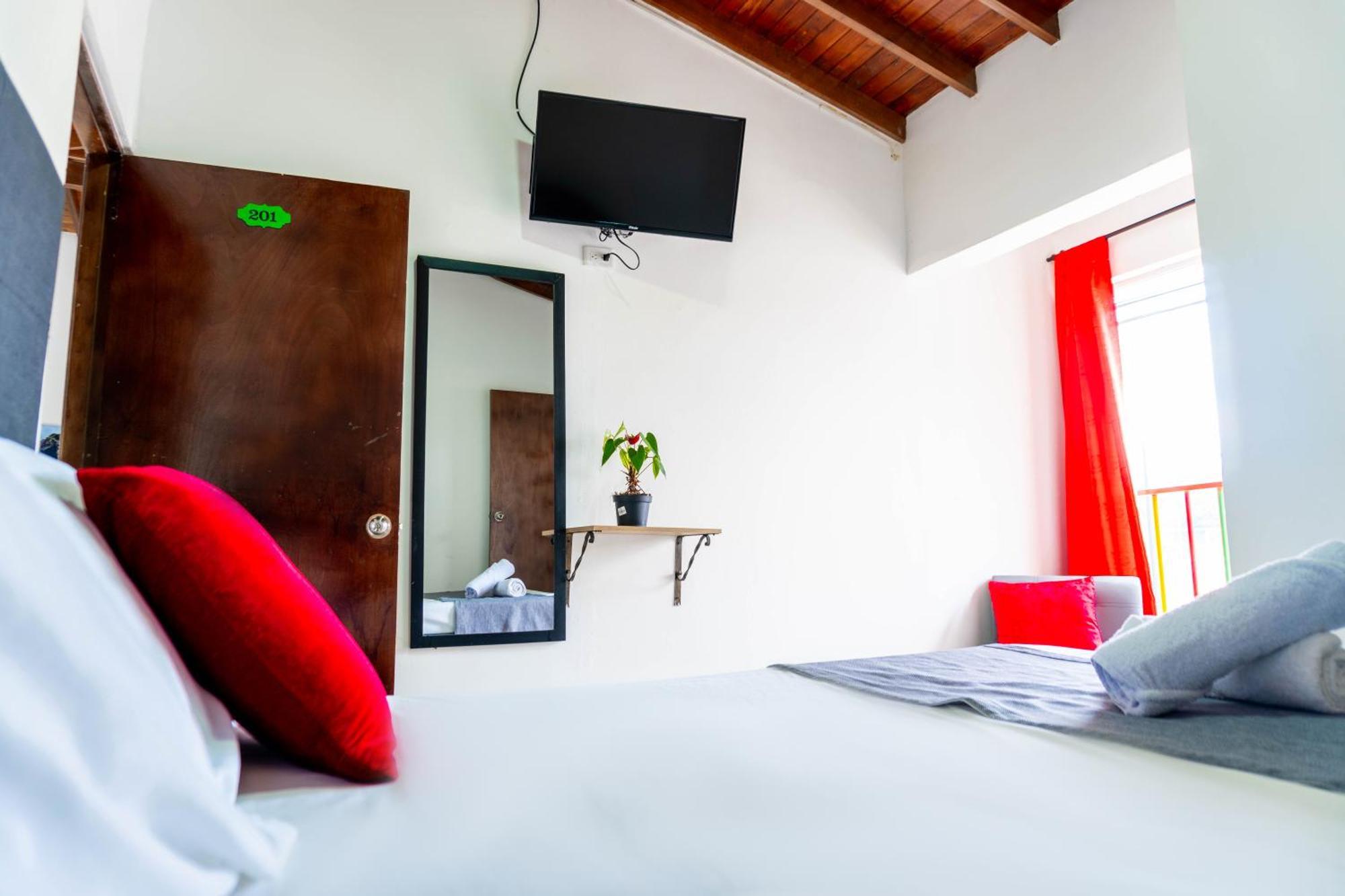 Hotel Villa Guatape Luaran gambar