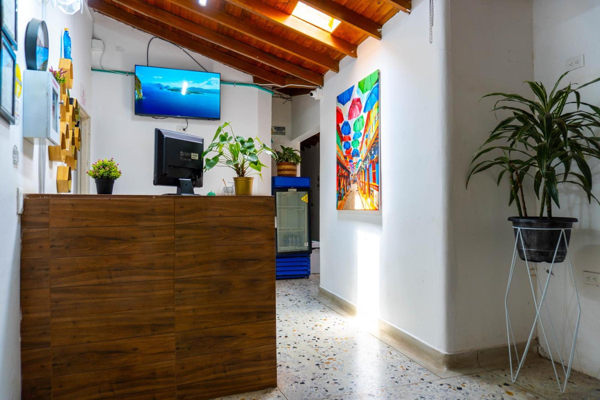Hotel Villa Guatape Luaran gambar