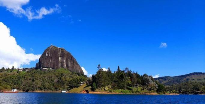 Hotel Villa Guatape Luaran gambar